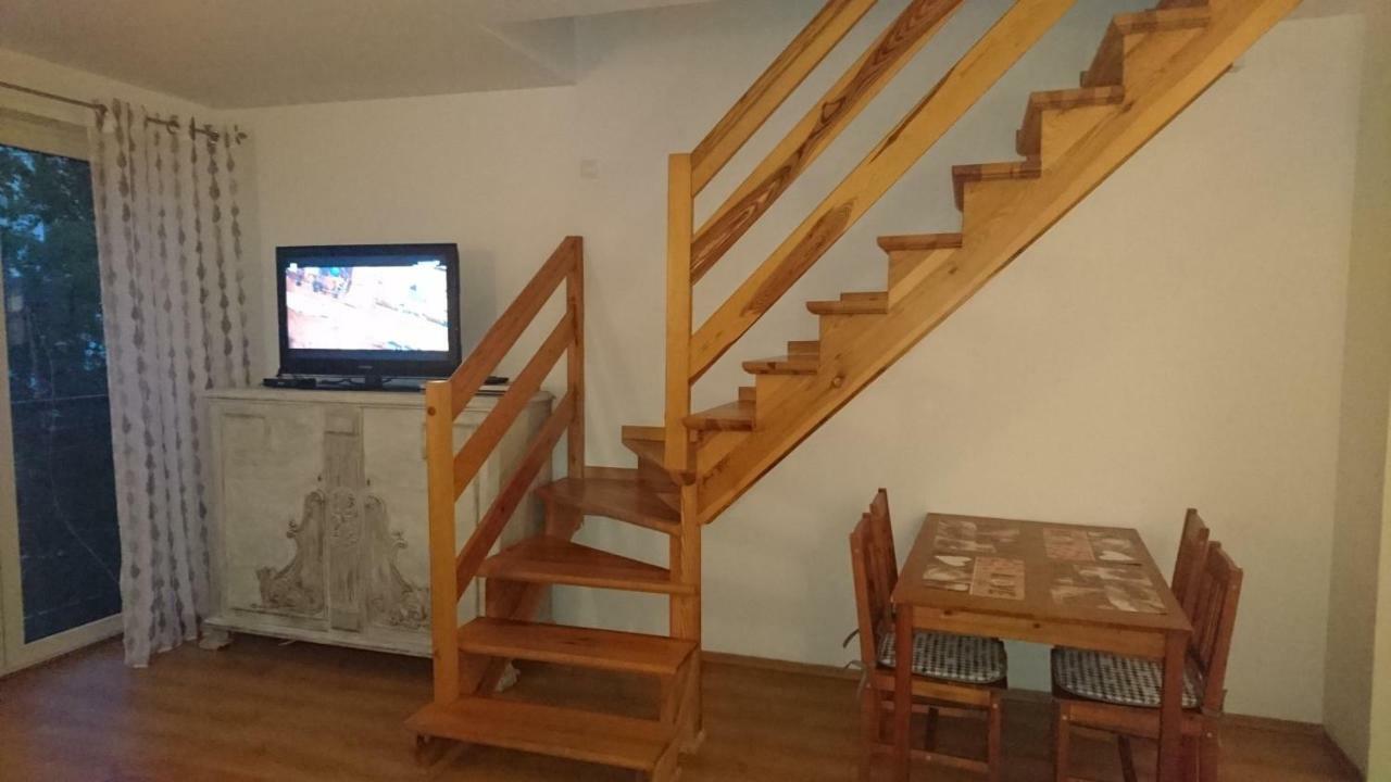 Apartament W Centrum "Jagoda"Przy Placu Neptuna Misdroy Exterior foto